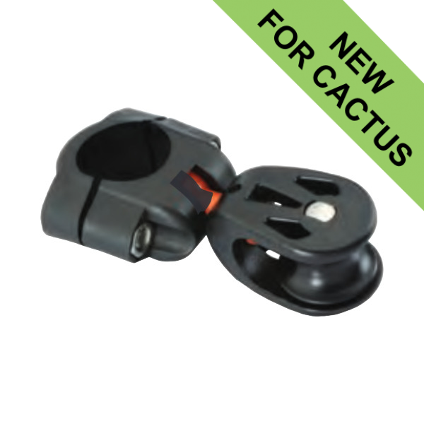 Holt HT.450A Stanchion Lead Block c/w Clevis Pin Holt HT.450A Stanchion Lead Block c/w Clevis Pin