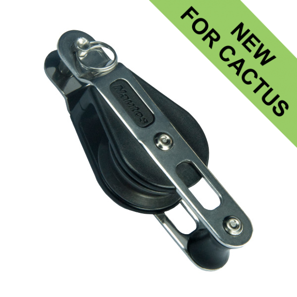 Holt HT4380F-HL High Tension Vang Block - 27mm Holt HT4380F-HL High Tension Vang Block - 27mm