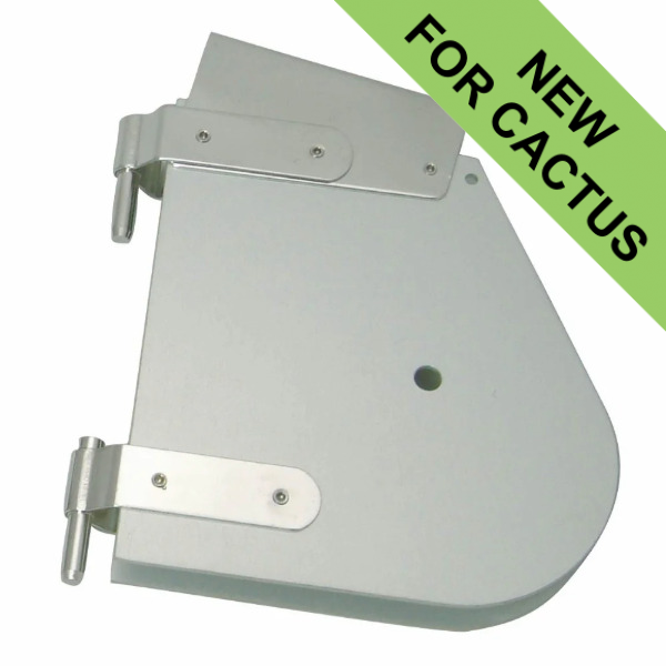 Holt HT7003 Laser Replacement L1 Rudder Head With Ring Holt HT7003 Laser Replacement L1 Rudder Head With Ring