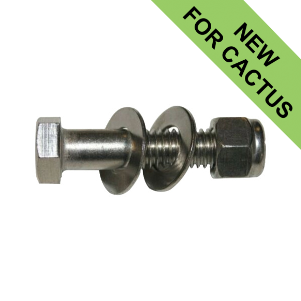 Holt HT7015 Laser Replacement L1 Rudder Mega Bolt Assembly Holt HT7015 Laser Replacement L1 Rudder Mega Bolt Assembly