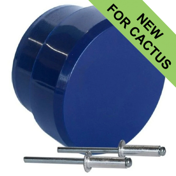 Holt HT7621 Laser / Pico Replacement Top Mast Base c/w Rivets Holt HT7621 Laser / Pico Replacement Top Mast Base c/w Rivets