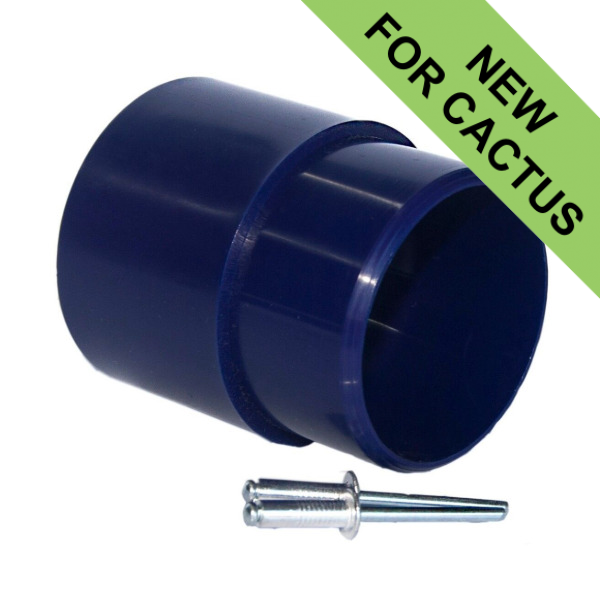 Holt HT7622 Laser / Pico Replacement Upper Mast Sleeve c/w Rivets Holt HT7622 Laser / Pico Replacement Upper Mast Sleeve c/w Rivets