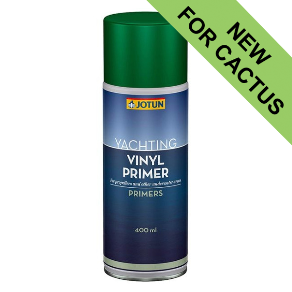 Jotun Vinyl Primer Spray - 400ml Jotun Vinyl Primer Spray - 400ml