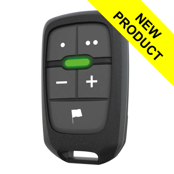 Lowrance Remote Control LR-1 for HDS LIVE or HDS Carbon Displays Lowrance Remote Control LR-1 for HDS LIVE or HDS Carbon Displays