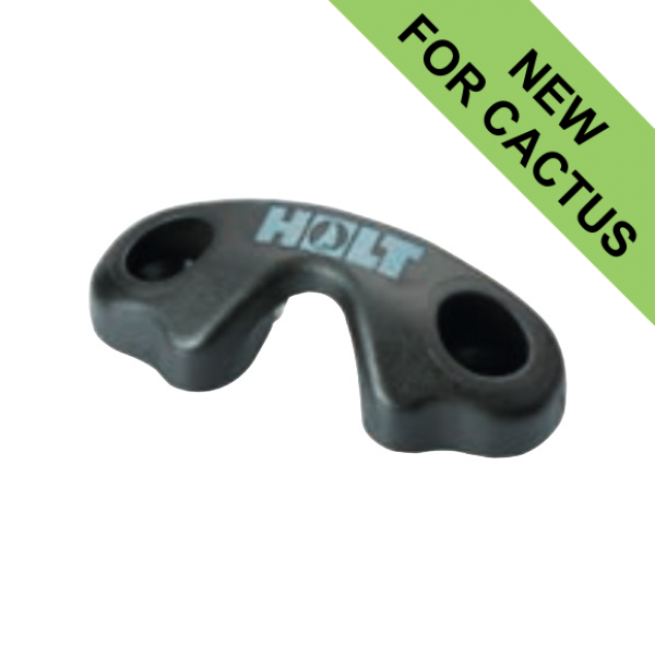 Holt HT91054 Nautos Composite Fairlead - Large - Black - 38mm Holt HT91054 Nautos Composite Fairlead - Large - Black - 38mm