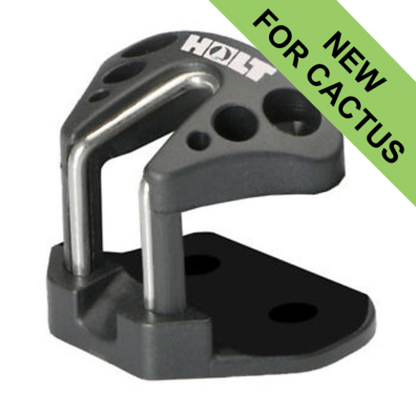 Holt HT91185 Nautos Cam Cleat Pro-Lead - Large - Black - 38mm Holt HT91185 Nautos Cam Cleat Pro-Lead - Large - Black - 38mm