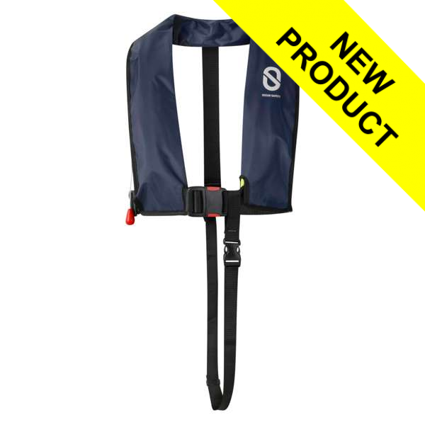 Ocean Safety XF 165N - Navy - Manual Ocean Safety XF 165N - Navy - Manual