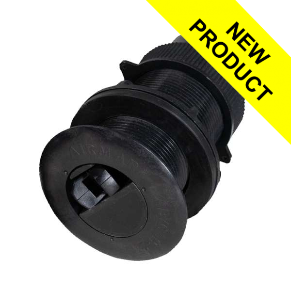 Raymarine DST820 0 degree Through Hull Depth / Speed / Temp Transducer Raymarine DST820 0 degree Through Hull Depth / Speed / Temp Transducer