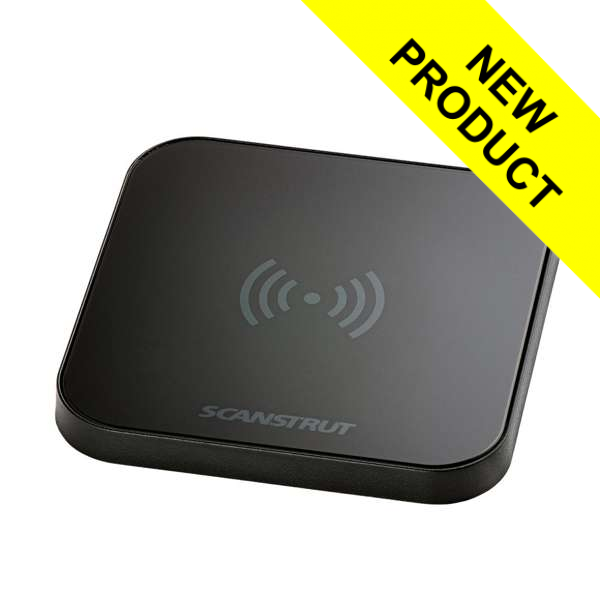 Scanstrut Wireless - Ultra 15W Qi2 Magnetic Waterproof iPhone Charger 12/24V Scanstrut Wireless - Ultra 15W Qi2 Magnetic Waterproof iPhone Charger 12/24V