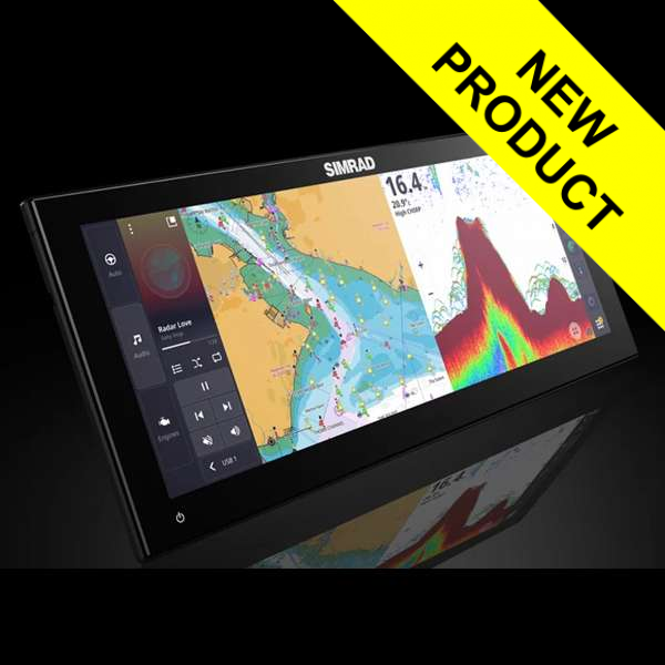 Simrad NSX 3012UW 12 Inch UltraWide Display Simrad NSX 3012UW 12 Inch UltraWide Display