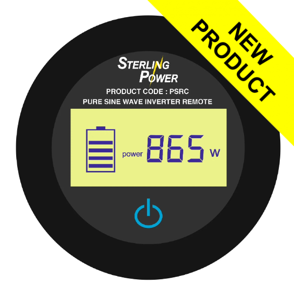 Sterling Power PSRC Inverter Remote Control Sterling Power PSRC Inverter Remote Control