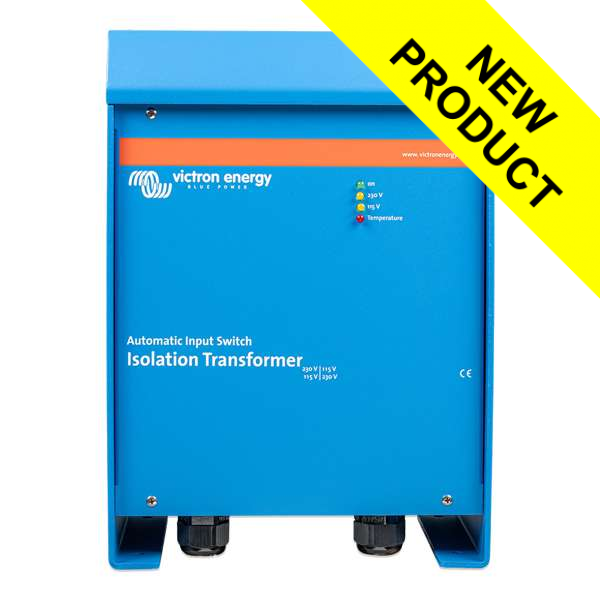 Victron Isolation Transformer 4500W Auto 115/230V Victron Isolation Transformer 4500W Auto 115/230V