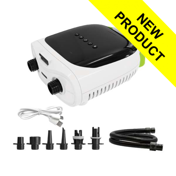Waveline WL-7PRO Rechargeable Air Pump Waveline WL-7PRO Rechargeable Air Pump