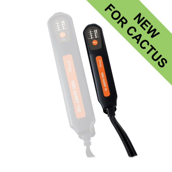 Whisper Power Handy Battery Charger - 12V/7A Whisper Power Handy Battery Charger - 12V/7A