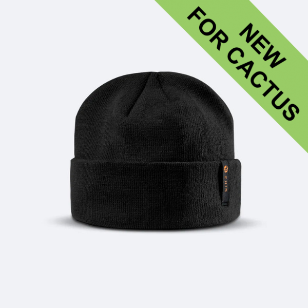 Zhik Thinsulate Beanie - Unisex - Anthracite - One Size Zhik Thinsulate Beanie - Unisex - Anthracite - One Size