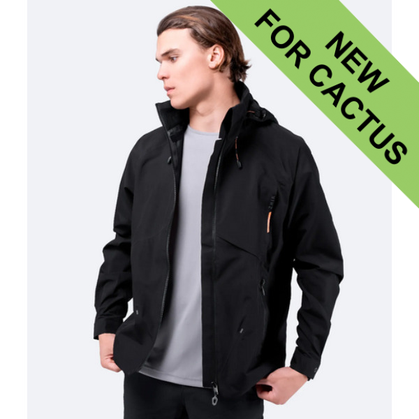 Zhik INS200 Inshore Yachting Performance Jacket - Mens - Black - Sizes M to XXL Zhik INS200 Inshore Yachting Performance Jacket - Mens - Black - Sizes M to XXL