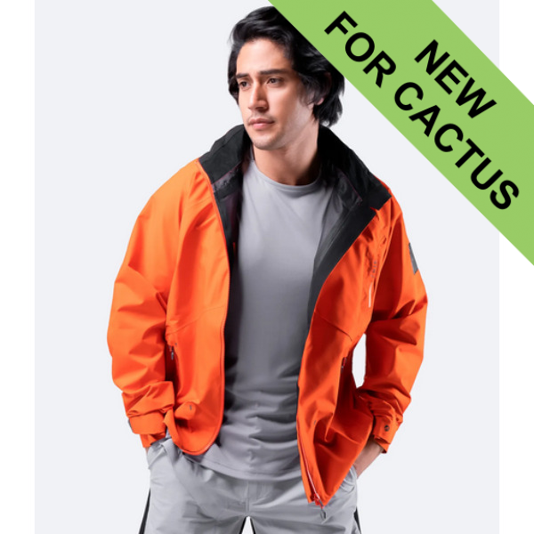 Zhik INS200 Inshore Yachting Performance Jacket - Mens - Flame Red - Sizes M to XXL Zhik INS200 Inshore Yachting Performance Jacket - Mens - Flame Red - Sizes M to XXL