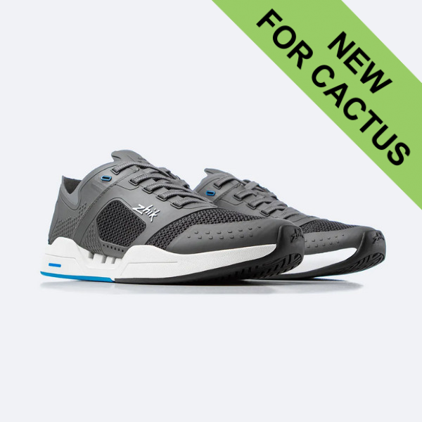 Zhik FUZE Amphibious Deck Shoes - Unisex - Grey - Sizes 9 to 11 Zhik FUZE Amphibious Deck Shoes - Unisex - Grey - Sizes 9 to 11