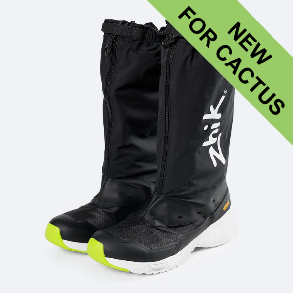 Zhik Seaboot 700 Breathable Offshore Sailing Boots - Unisex - Black - Sizes 10 to 11 Zhik Seaboot 700 Breathable Offshore Sailing Boots - Unisex - Black - Sizes 10 to 11