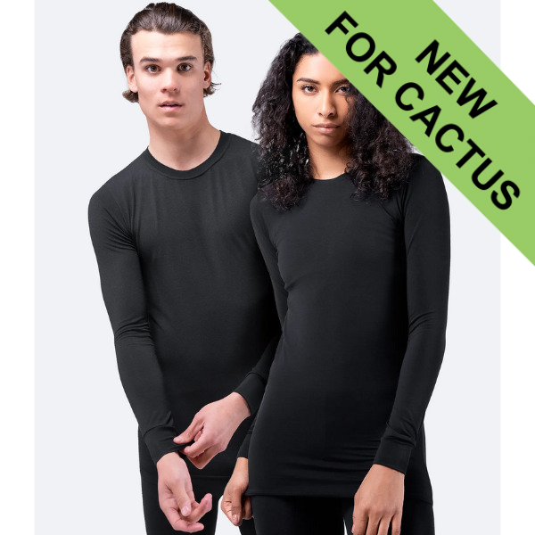 Zhik Yachting Core Baselayer Top - Unisex - Anthracite - Sizes M to XXL Zhik Yachting Core Baselayer Top - Unisex - Anthracite - Sizes M to XXL