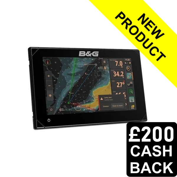 6 - 7 Inch Displays | Cactus Navigation & Communication