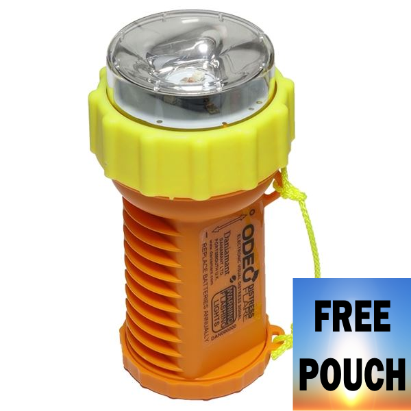 Odeo LED Distress Flare