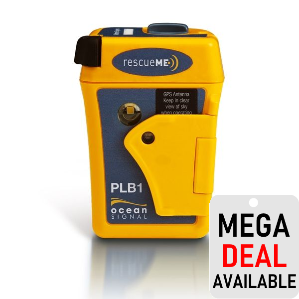 Ocean Signal RescueMe PLB1 with GPS PLB