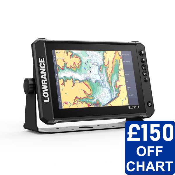 Lowrance Elite FS 10 With No Transducer