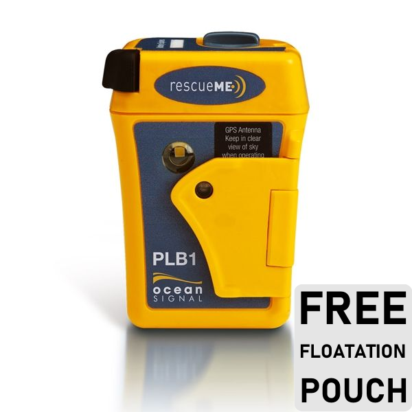 Ocean Signal RescueMe PLB1 with GPS PLB