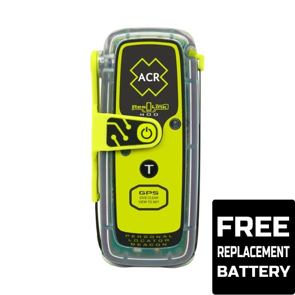 ACR ResQLink 400 Buoyant PLB
