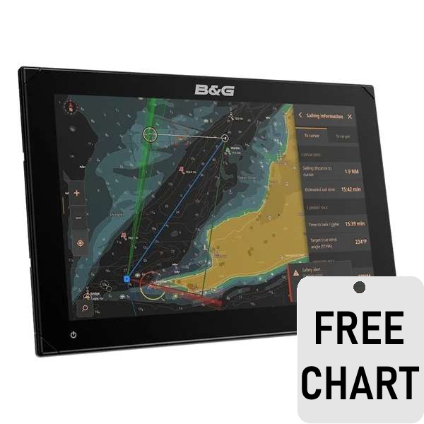 B&G Zeus S 12 Chartplotter
