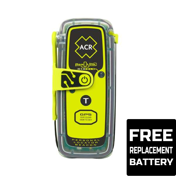 ACR ResQlink 410 RLS PLB