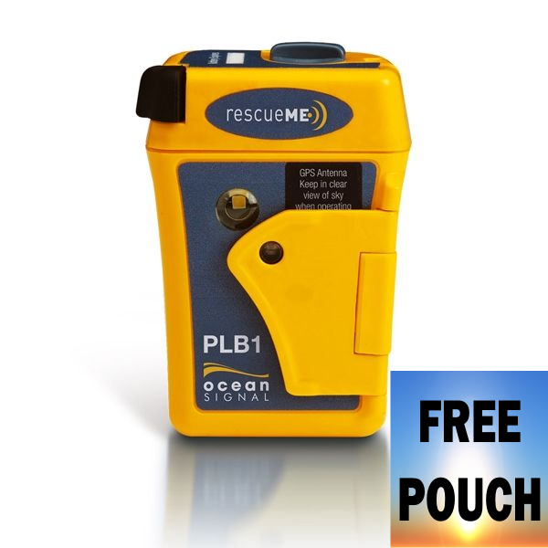 Ocean Signal RescueMe PLB1 with GPS PLB