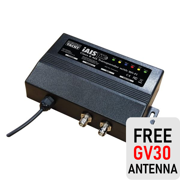 Digital Yacht iAISTXPL+ Class B Wireless And NMEA 2000 Transponder