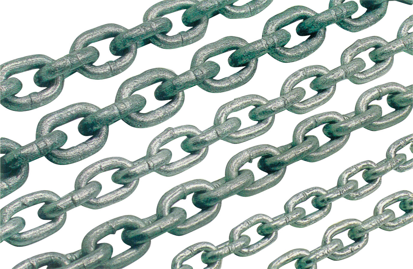 Talamex Anchor Chain Galv 6MM 5M