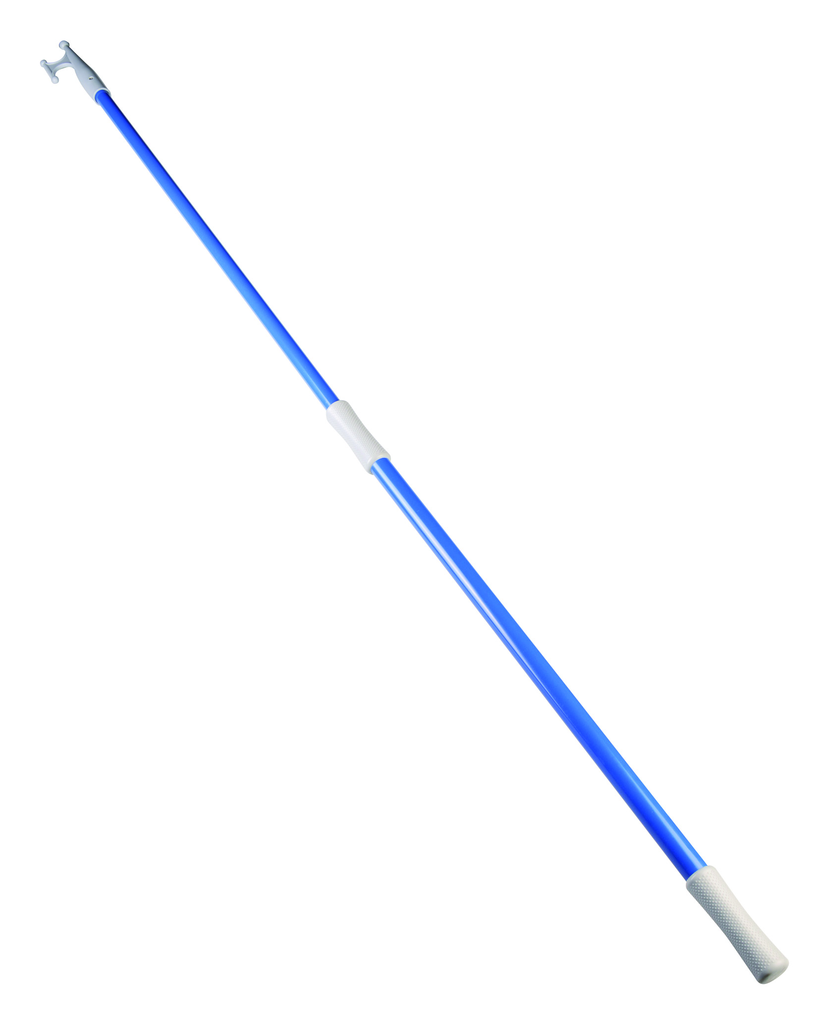 Talamex Talamex Boathook Telesc. 120-210CM Blue