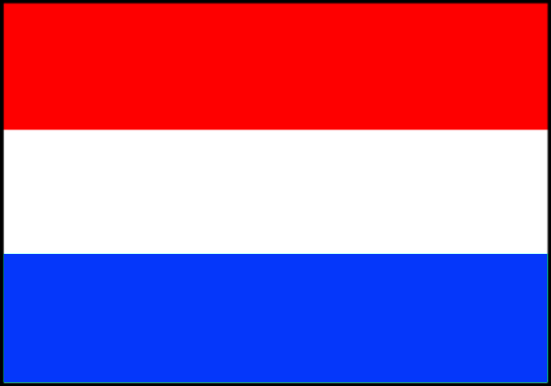 Talamex Dutch Flag Classic 30X45