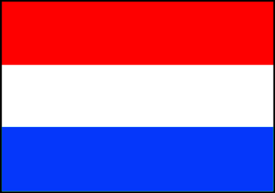Talamex Dutch Flag Classic 150X225