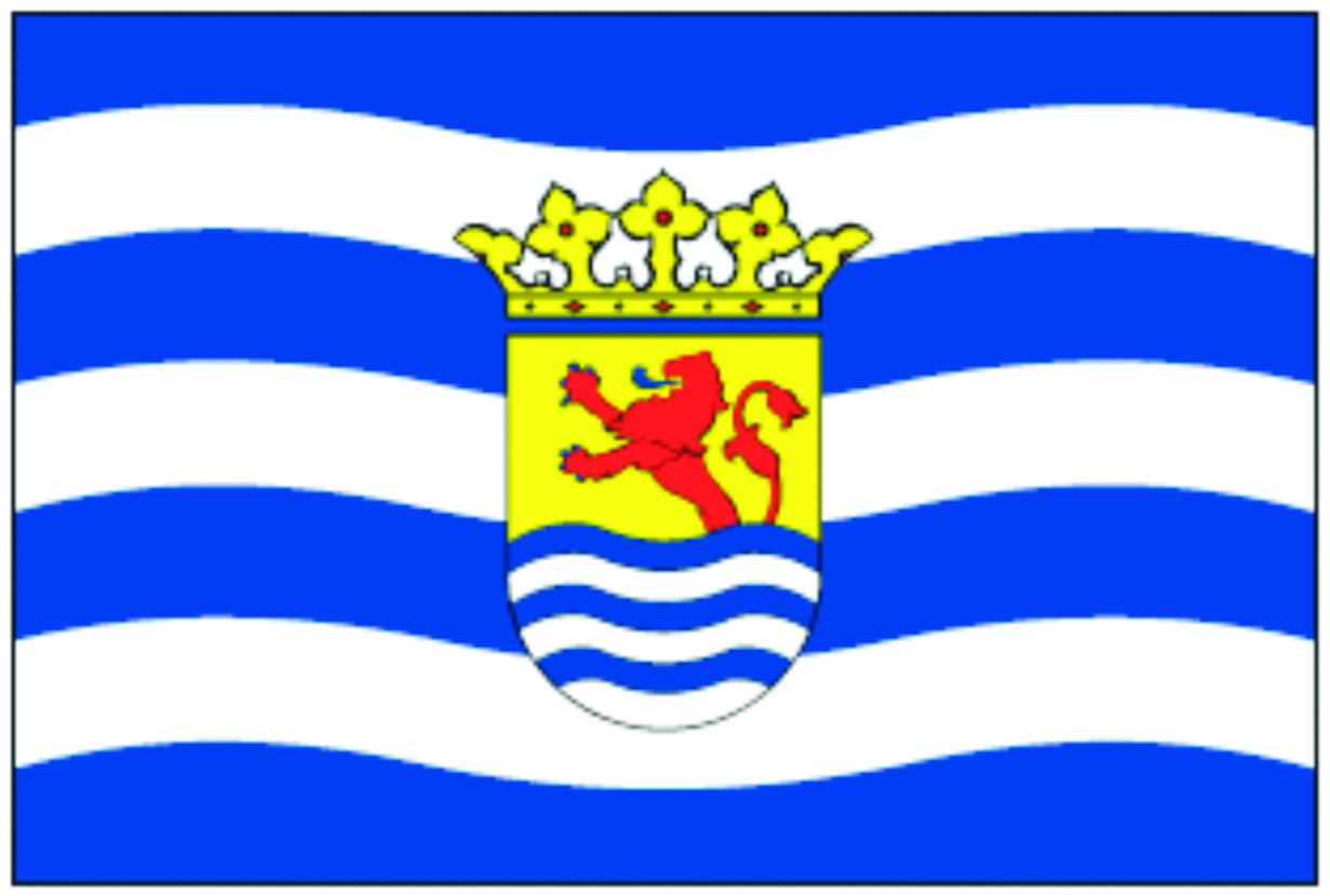 Talamex Zeeuwse Flag 30X45