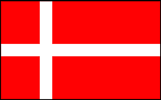 Talamex Danish Flag 20X30