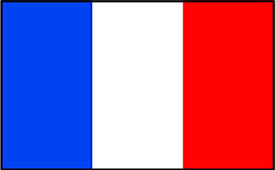 Talamex France Flag 40X60