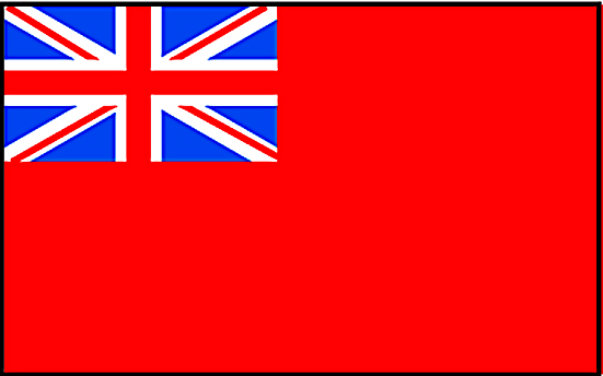 Talamex England Flag 20X30