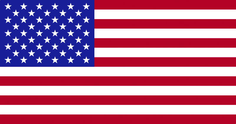 Talamex Flag Usa 40X60