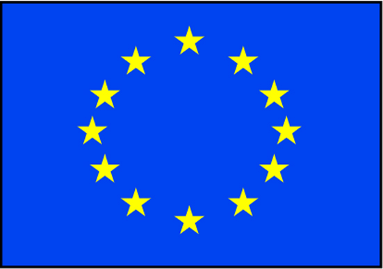 Talamex Europ Flag 20X30