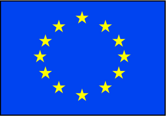 Talamex Europ Flag 30X45