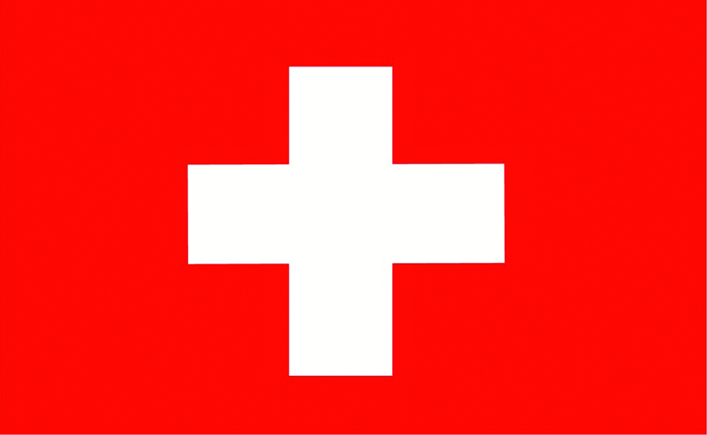 Talamex Swissflag 20X30
