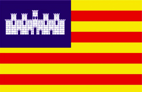 Talamex Balearic Islands 20X30