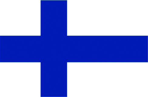 Talamex Finland Flag 20X30