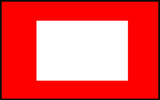 Talamex Towing Flag 30X45