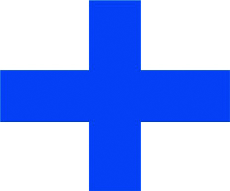 Talamex Signal Flag X 30X36
